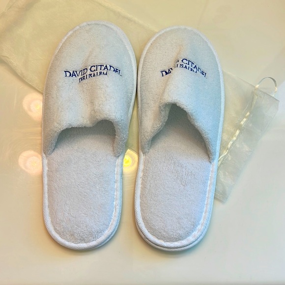 David Citadel Jerusalem slippers New! - Picture 1 of 3